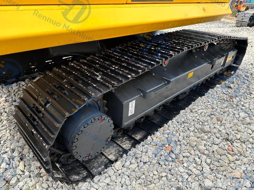 Komatsu PC200-8 Crawler excavators