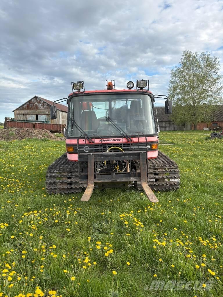  Pisten Bully 230DR Other groundscare machines