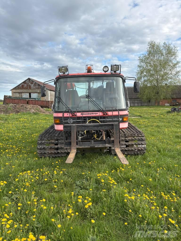  Pisten Bully 230DR Other groundscare machines