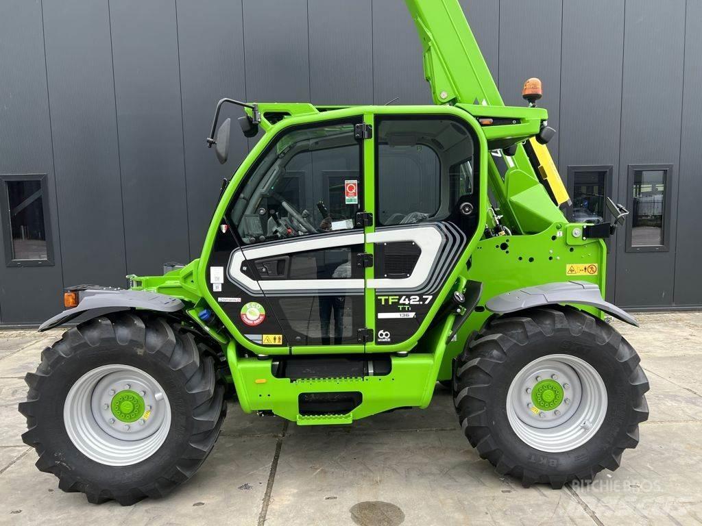Merlo TF42.7TT-136 Telescopic handlers