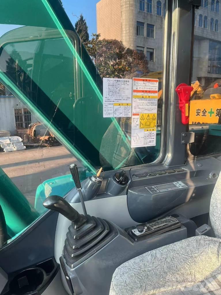 Kobelco SK75-8 Crawler excavators