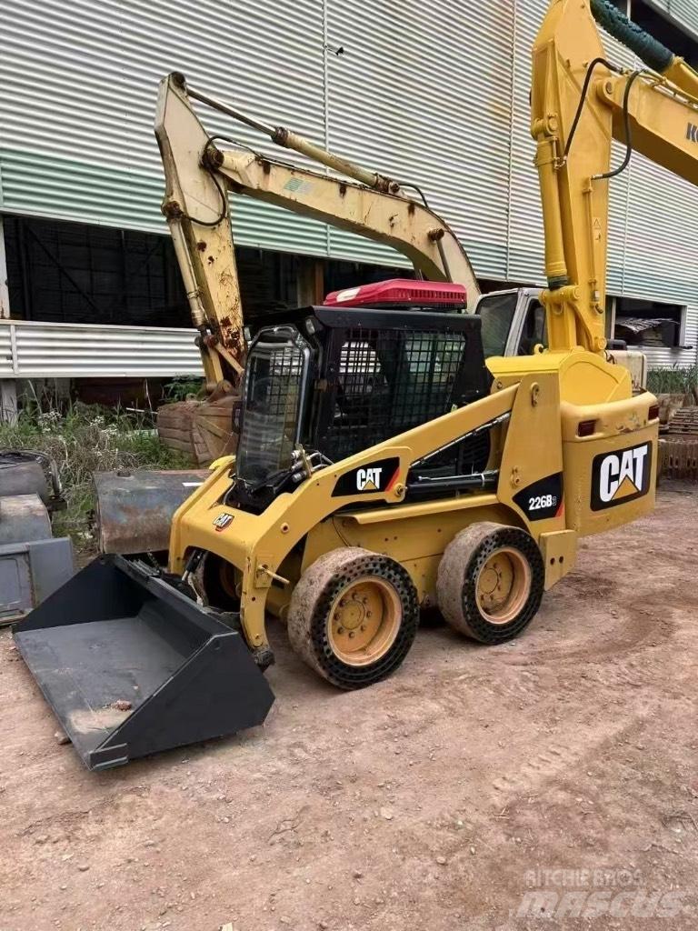 CAT 226 B 3 Skid steer loaders
