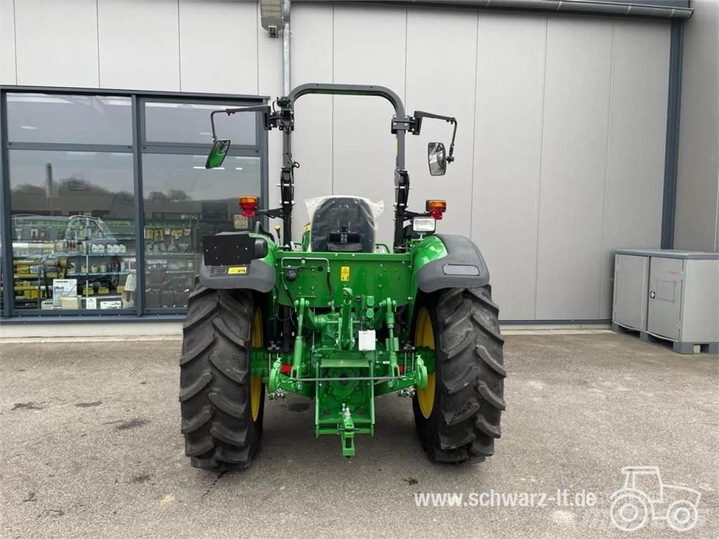 John Deere 5050E Tractors