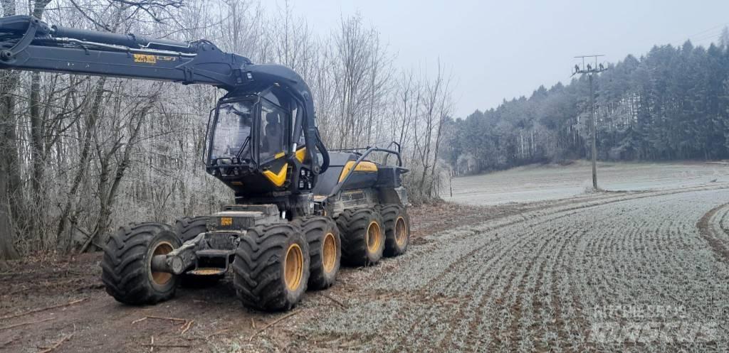 Ponsse Scorpion King Harvesters