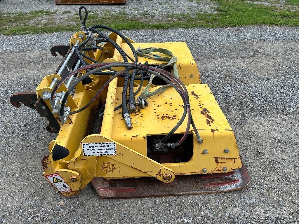 Stehr SBV 160-2 Plate compactors