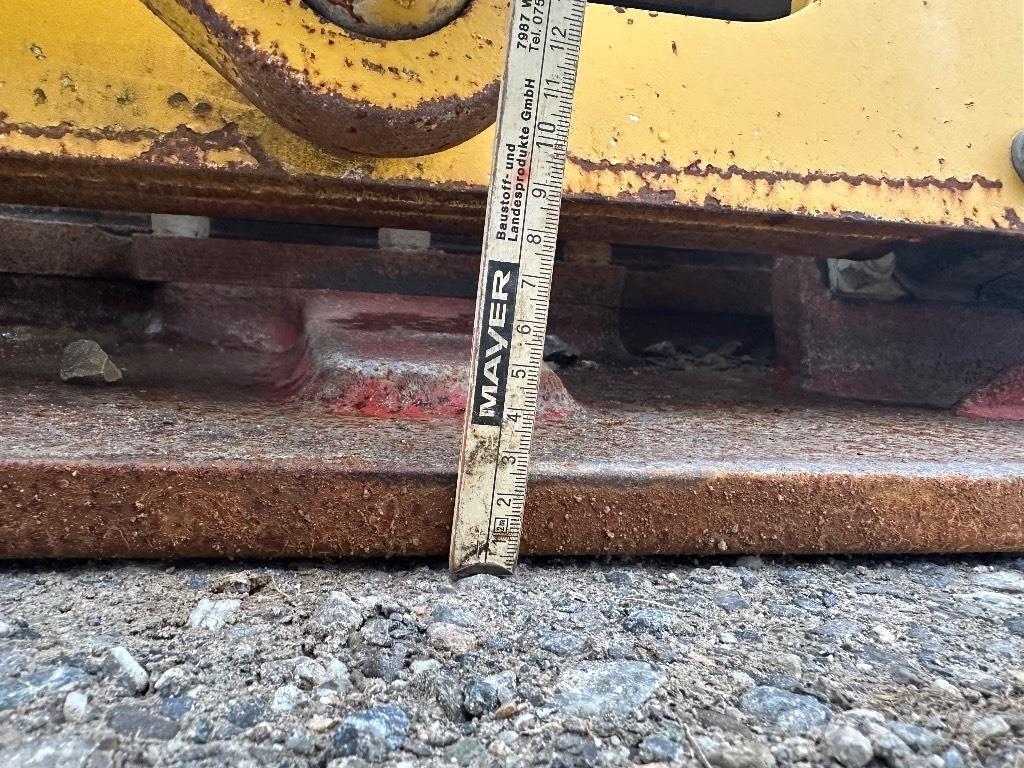 Stehr SBV 160-2 Plate compactors