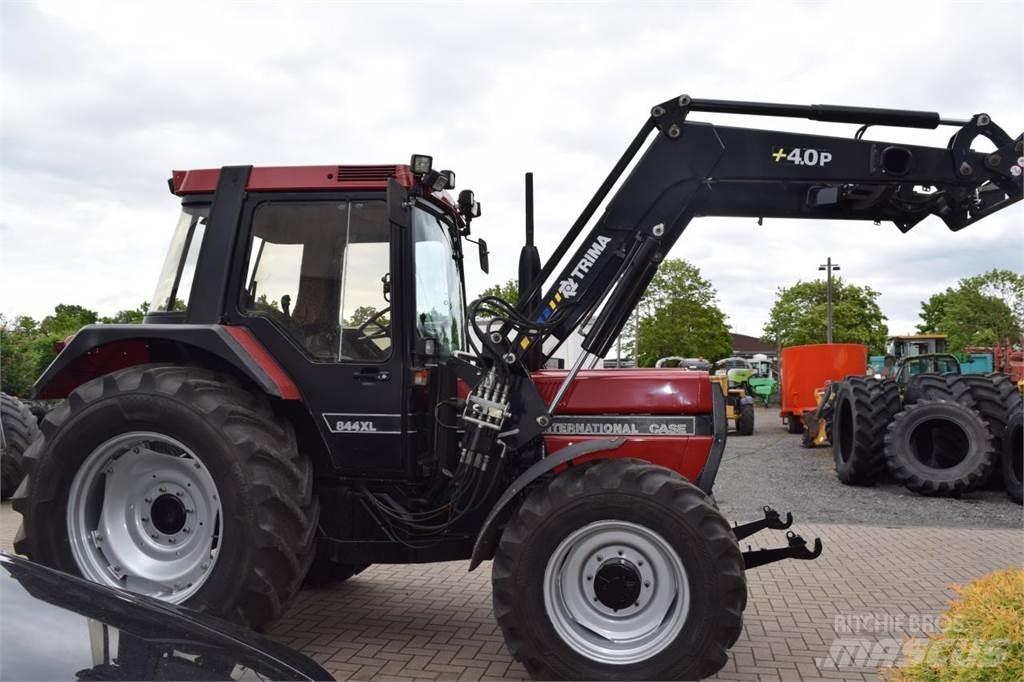 Case IH 844 A/S Tractors