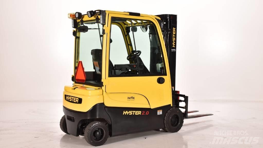 Hyster J2.0XN-LWB-48 Electric forklift trucks