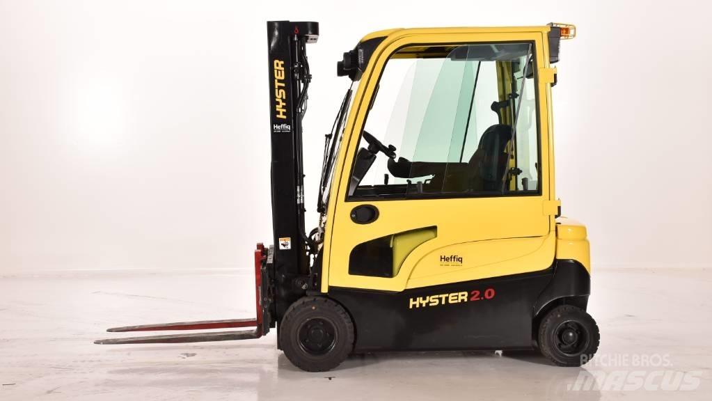 Hyster J2.0XN-LWB-48 Electric forklift trucks