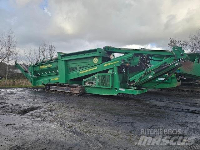 McCloskey 516RT Trommels