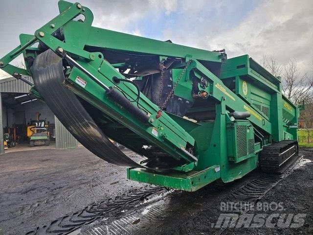 McCloskey 516RT Trommels