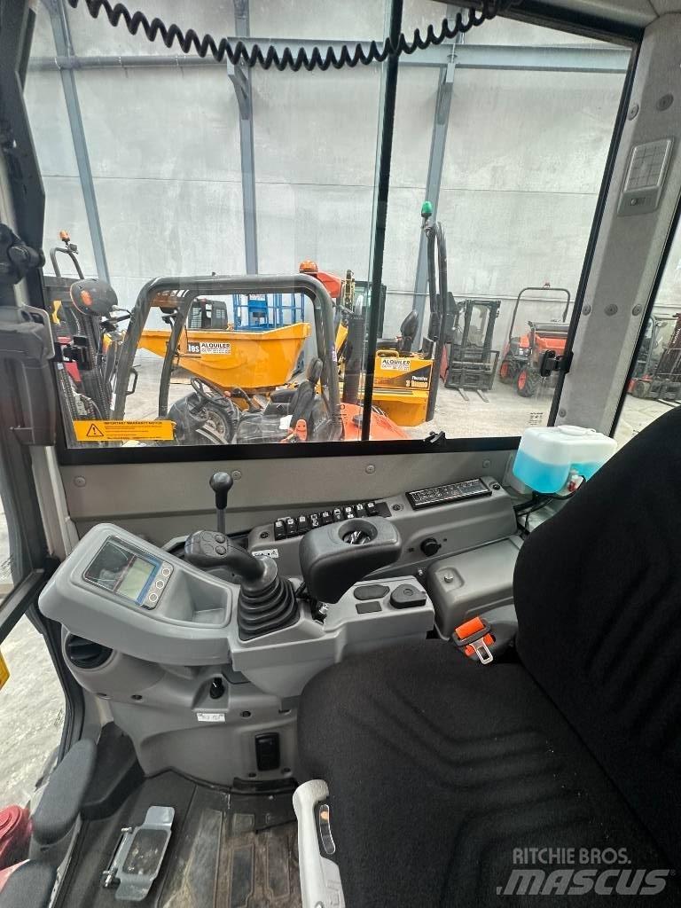 Takeuchi TB 325 R Mini excavators < 7t (Mini diggers)