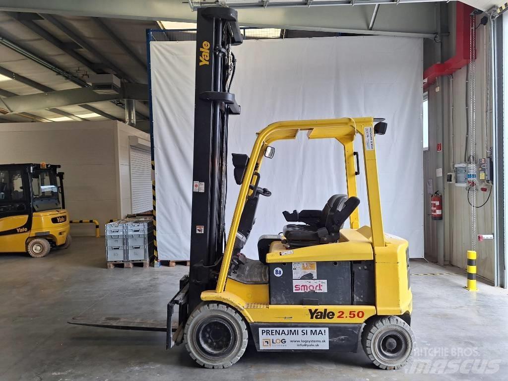 Hyster J 2.50 XM Electric forklift trucks