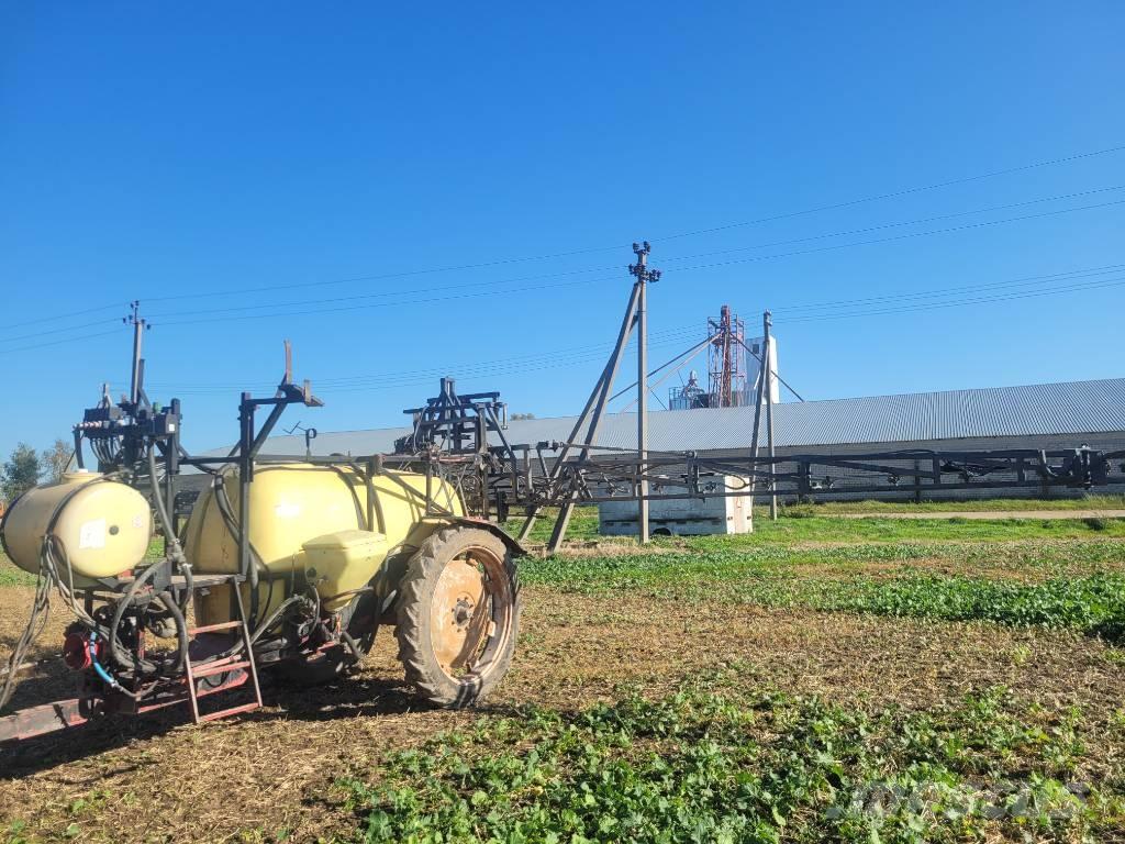 Belarus MTZ 892 Tractors