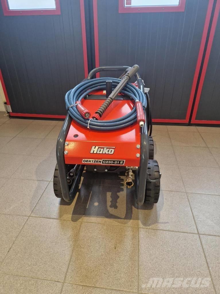 Hako C230-21 E Low pressure cleaner