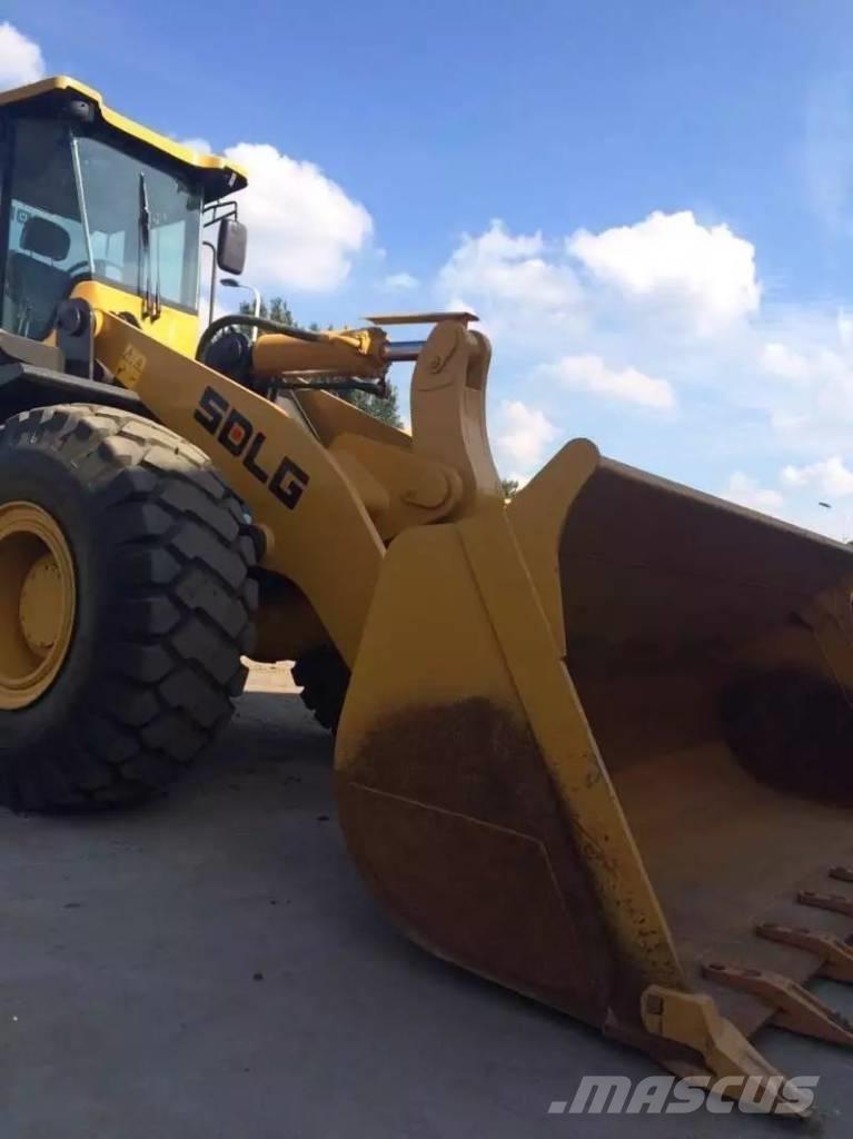 SDLG LG953 Wheel loaders