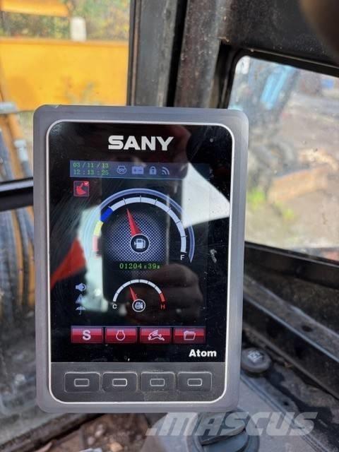 Sany SY 26 U Mini excavators < 7t (Mini diggers)