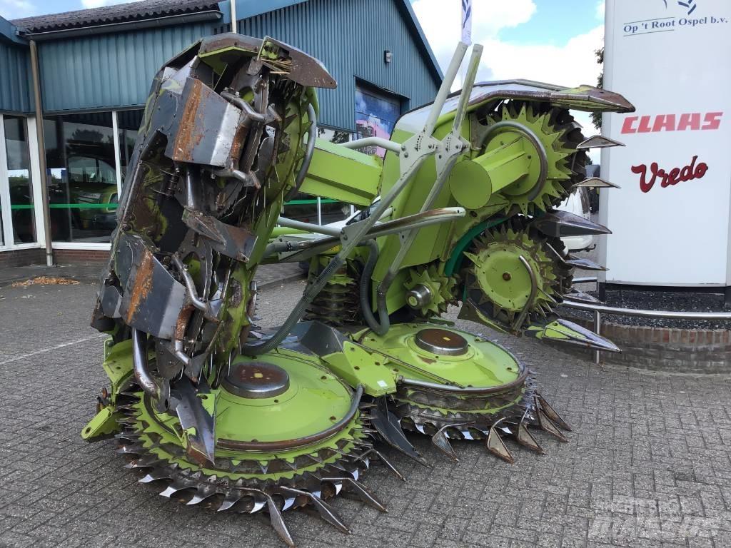 CLAAS ORBIS 600 SD Combine harvester heads