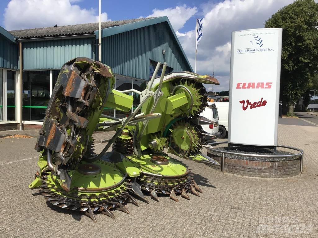 CLAAS ORBIS 600 SD Combine harvester heads