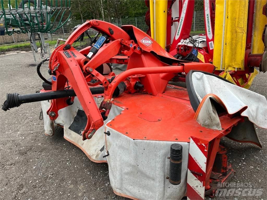 Kuhn GMD 3125 F - FF Mower-conditioners