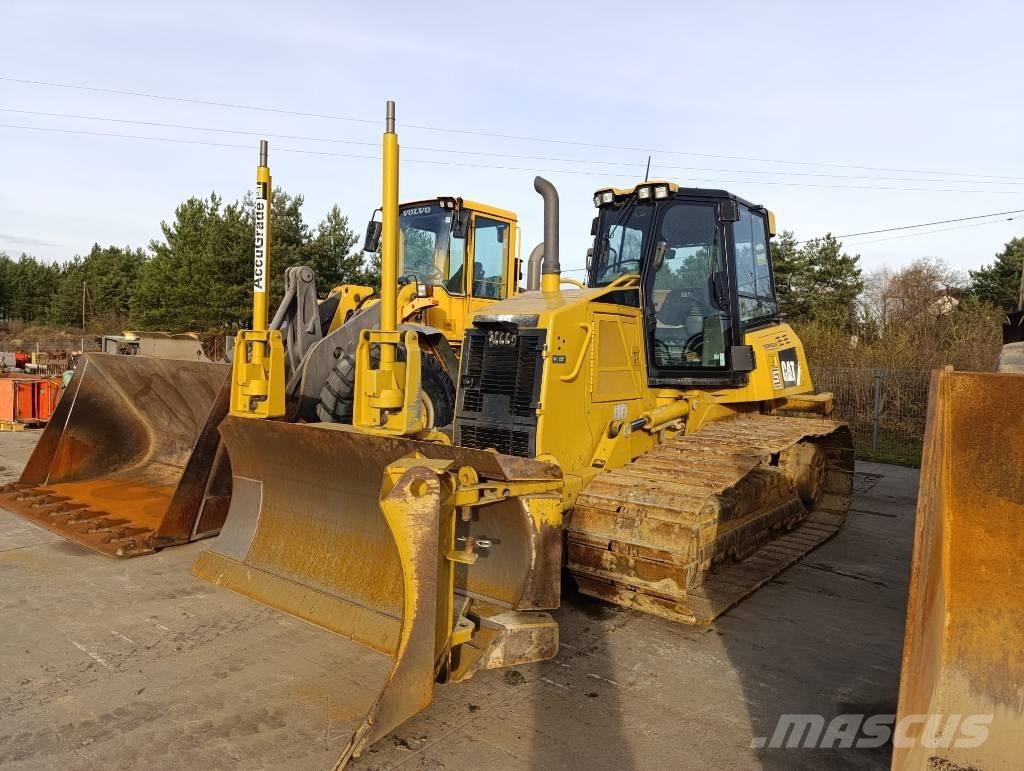 CAT D 6 K LGP Crawler dozers