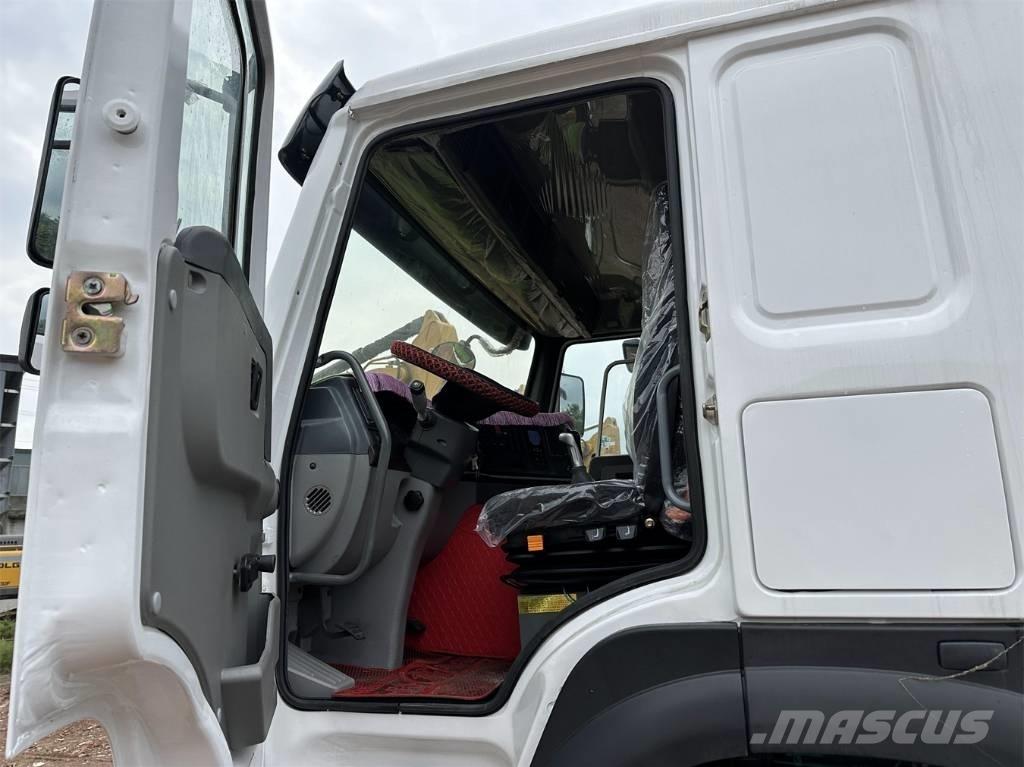 Howo 420hp Prime Movers