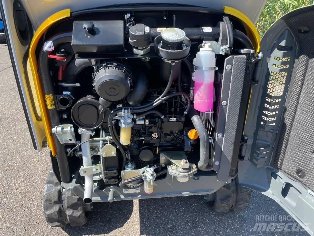 Wacker Neuson ET16 Mini excavators < 7t (Mini diggers)