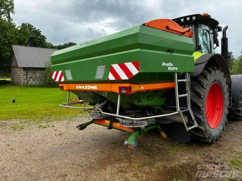 Amazone ZA-TS 4200 Mineral spreaders