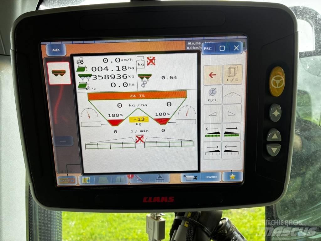 Amazone ZA-TS 4200 Mineral spreaders