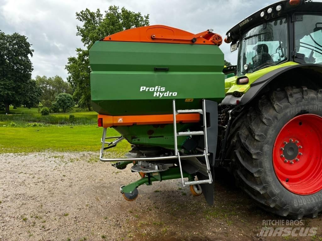 Amazone ZA-TS 4200 Mineral spreaders