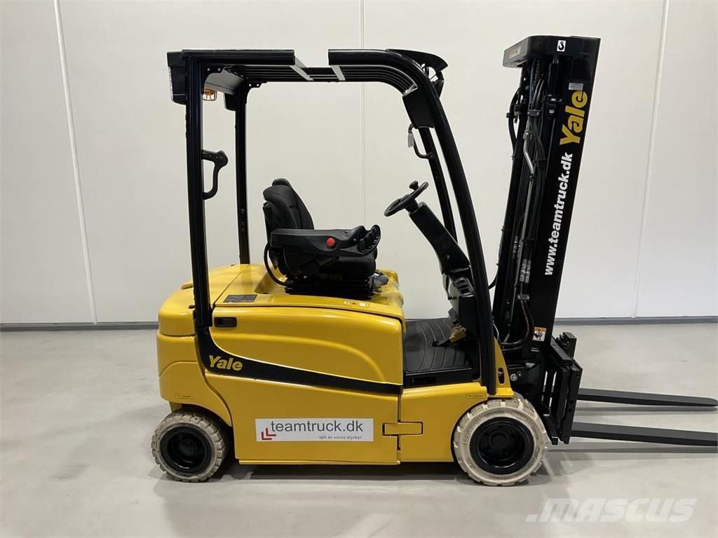 Yale ERP18VF Electric forklift trucks