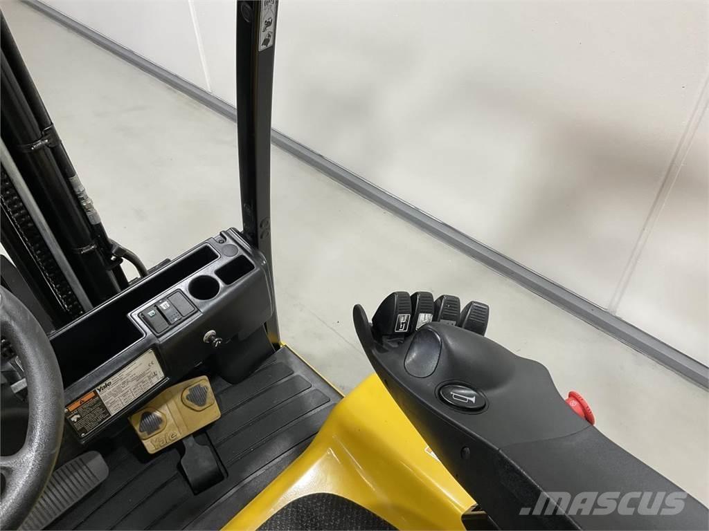 Yale ERP18VF Electric forklift trucks