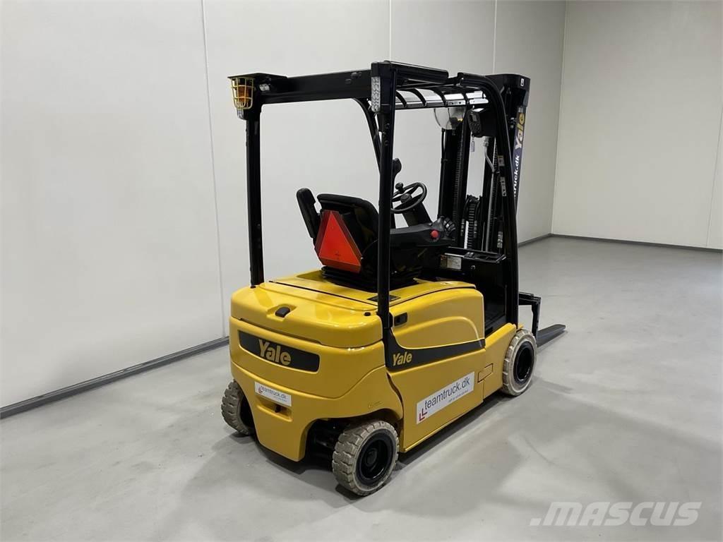 Yale ERP18VF Electric forklift trucks