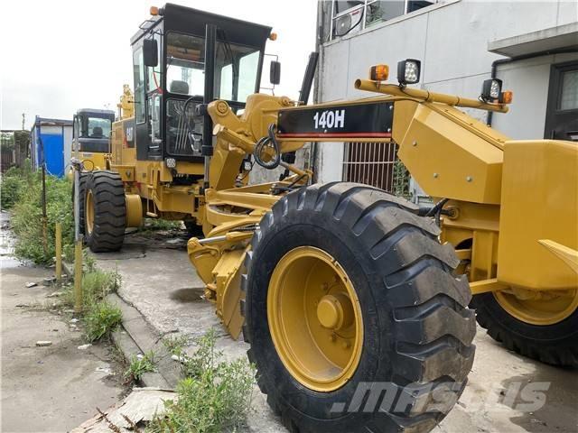 CAT 140 H Graders