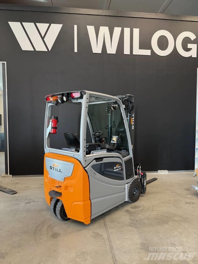 Still RX 20-16 Electric forklift trucks