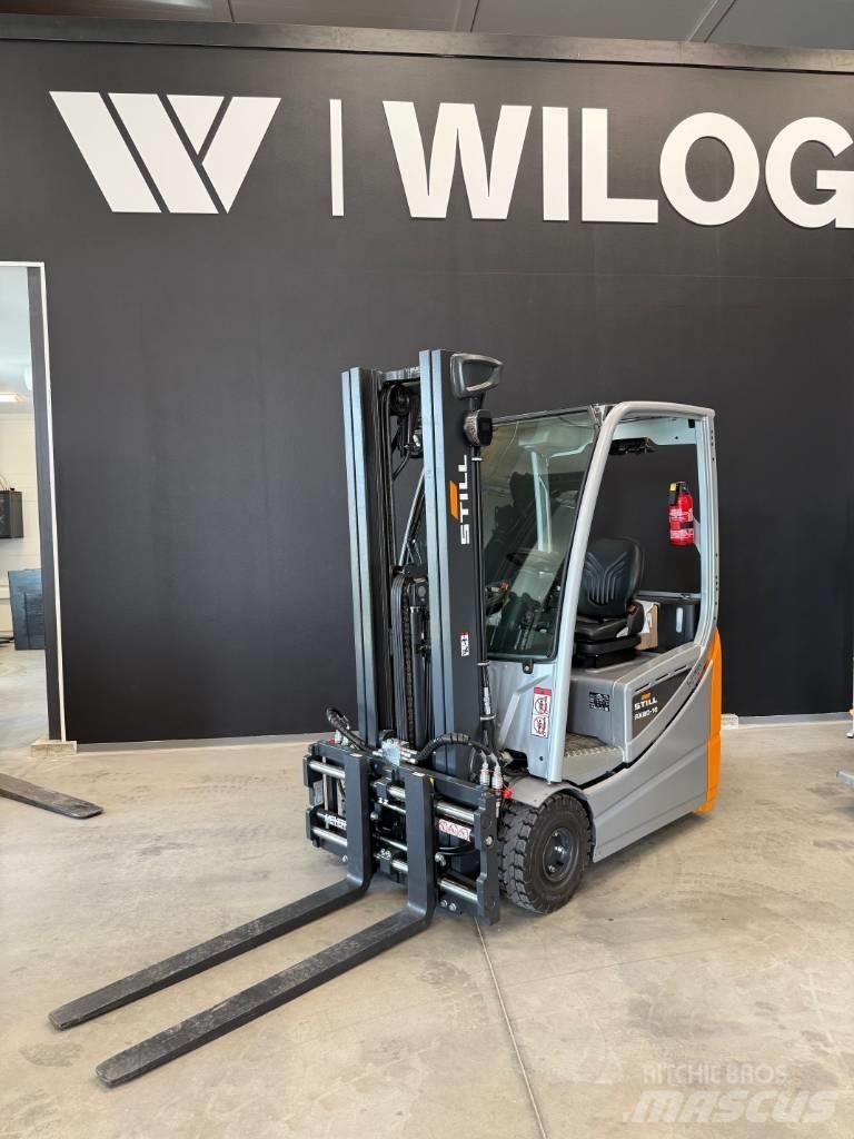Still RX 20-16 Electric forklift trucks