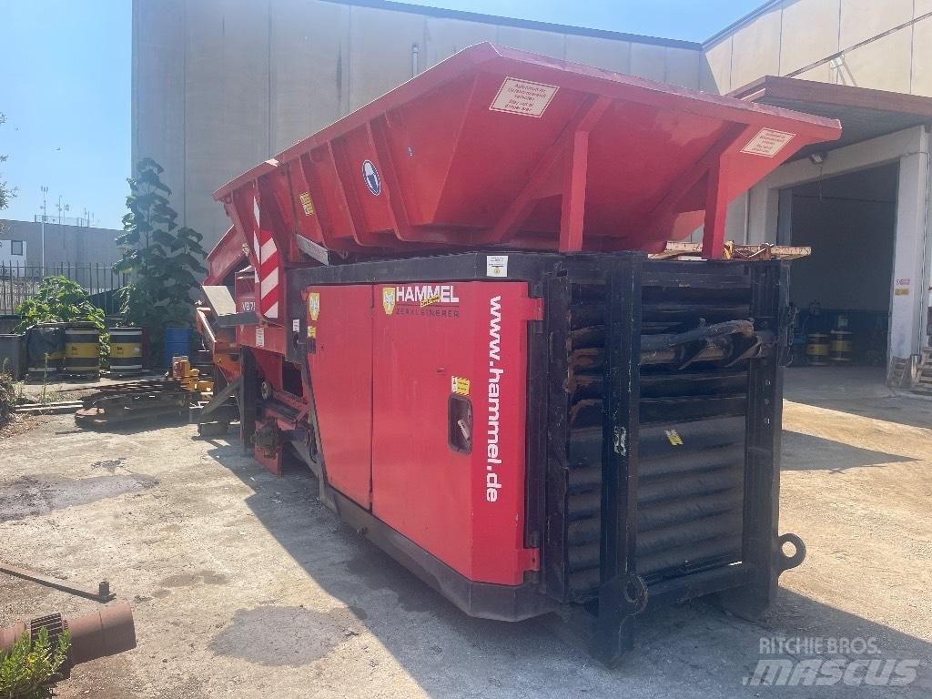 Hammel VB 750 E Waste Shredders