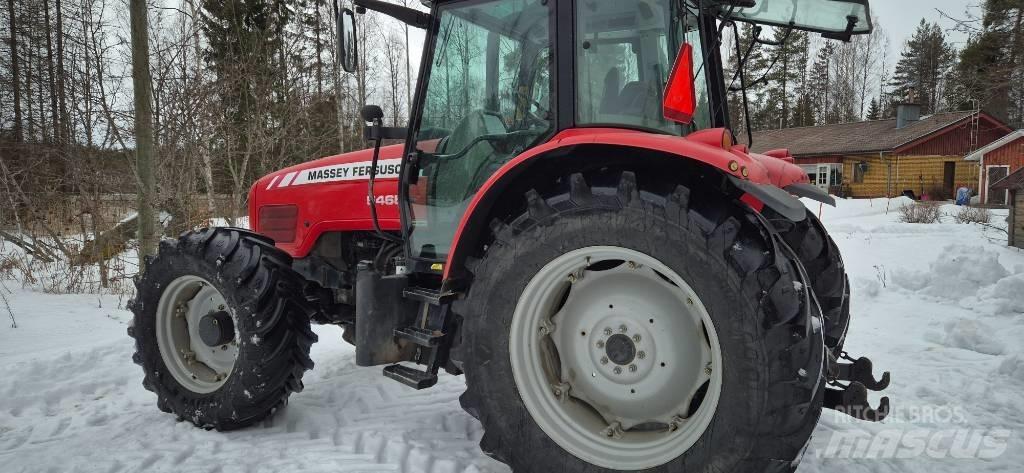 Massey Ferguson 5465 Tractors