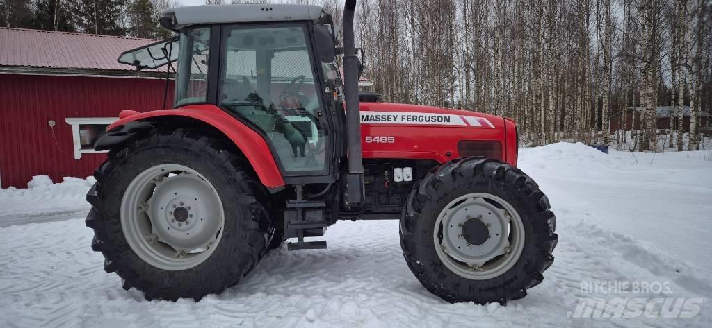 Massey Ferguson 5465 Tractors