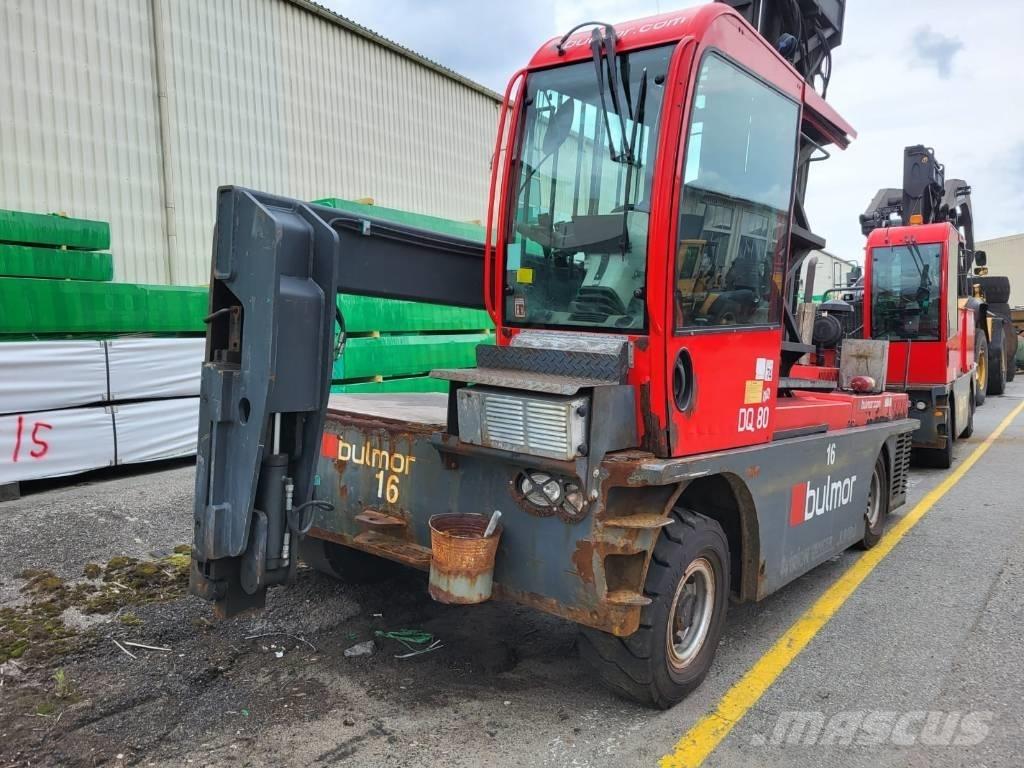 Bullmor DQ 80 Side loader