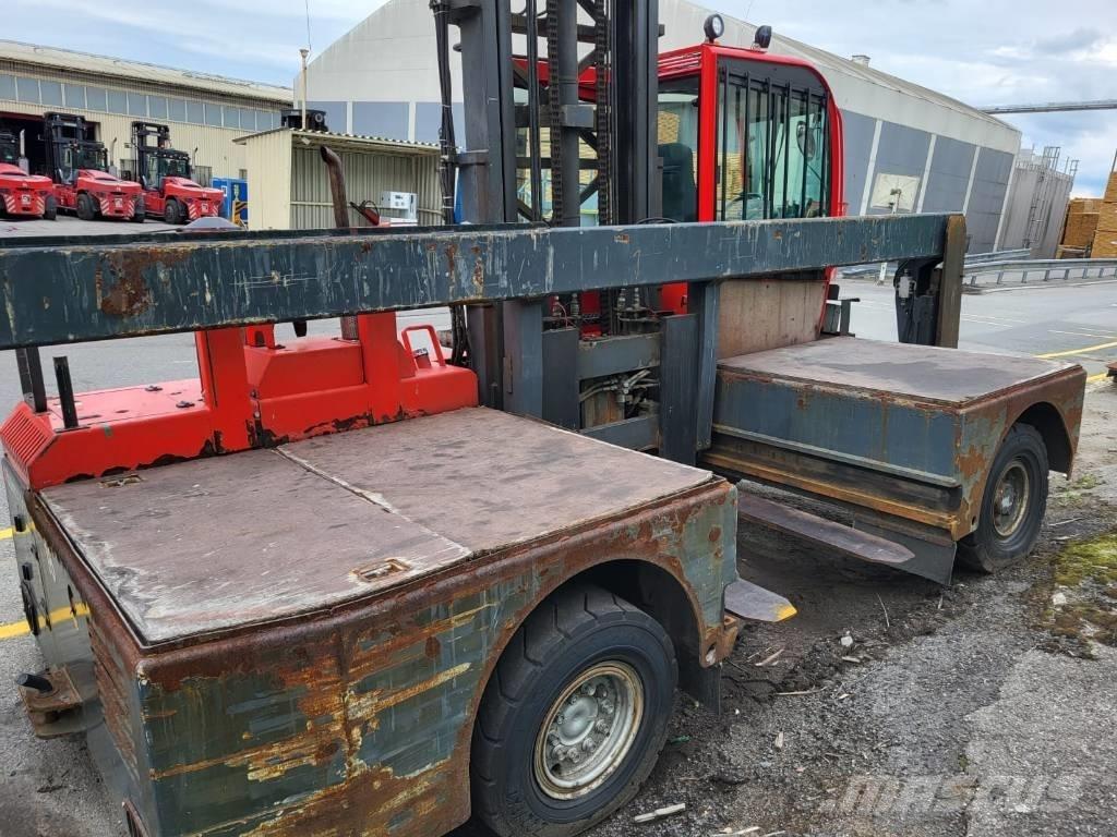 Bullmor DQ 80 Side loader