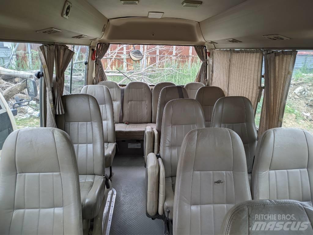 Toyota Coaster Bus Mini bus