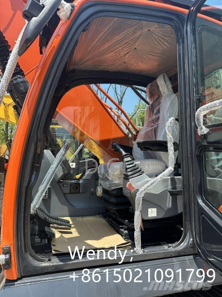 Doosan DX 300 Mini excavators  7t - 12t