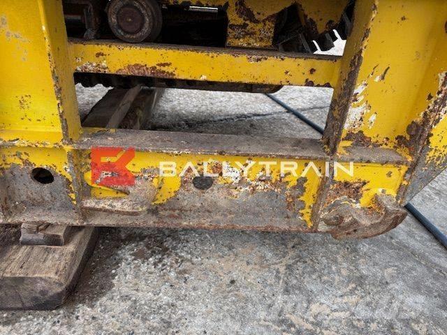 Rubble Master RM 60 Mobile crushers