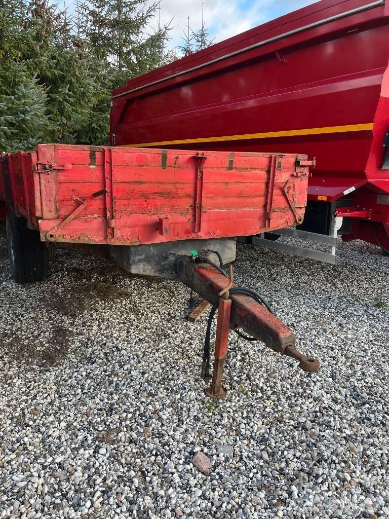 Tim 10 tons vogn Tipper trucks