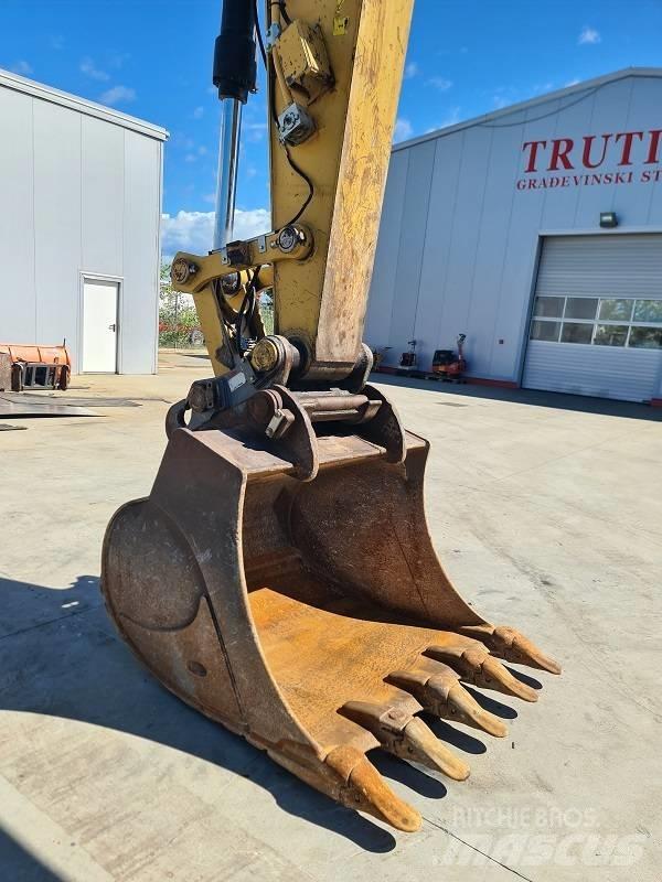 CAT 329 E LN Crawler excavators