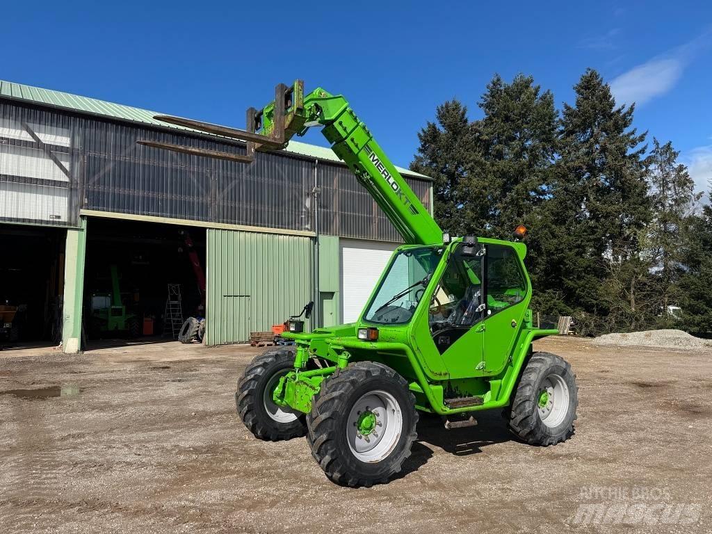 Merlo P 30.9 K T Telescopic handlers