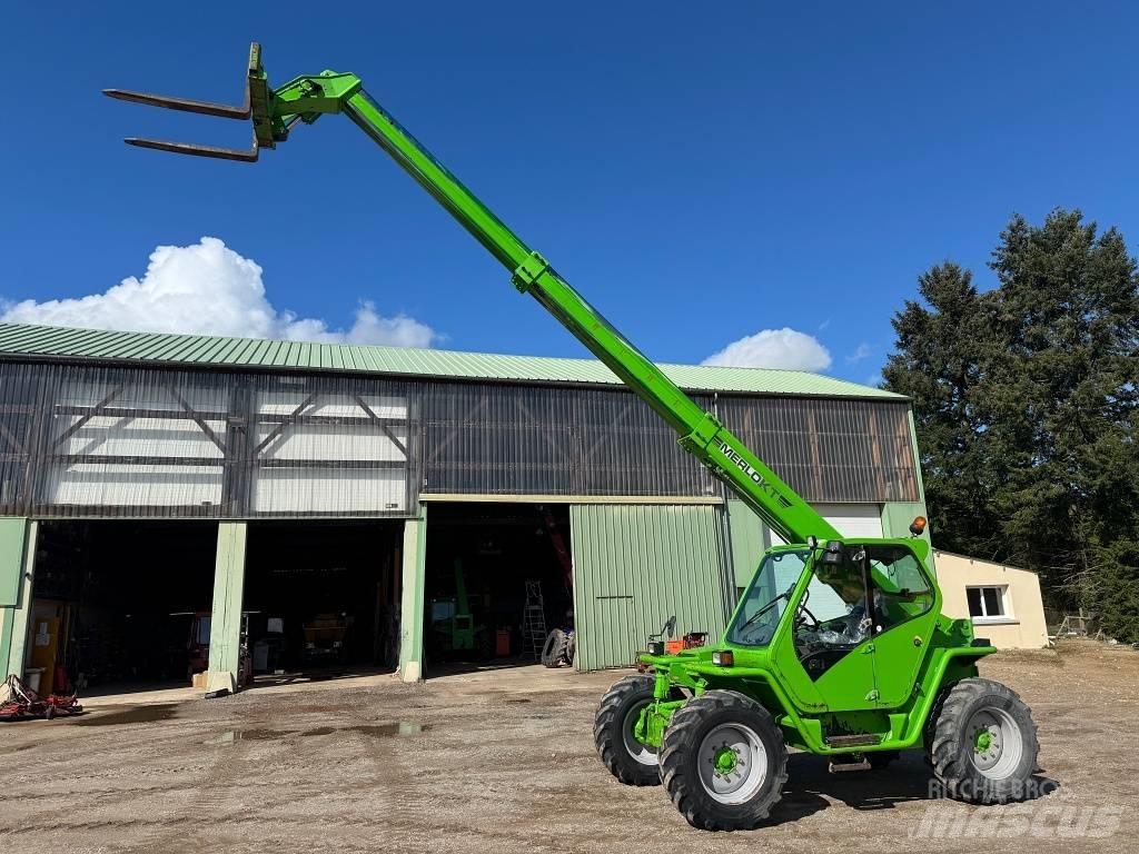 Merlo P 30.9 K T Telescopic handlers