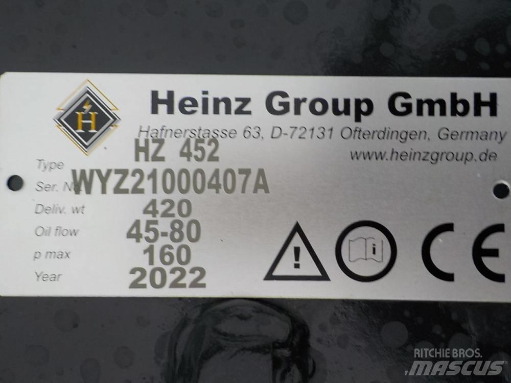 Hammer Heinz HZ 452 Crushers
