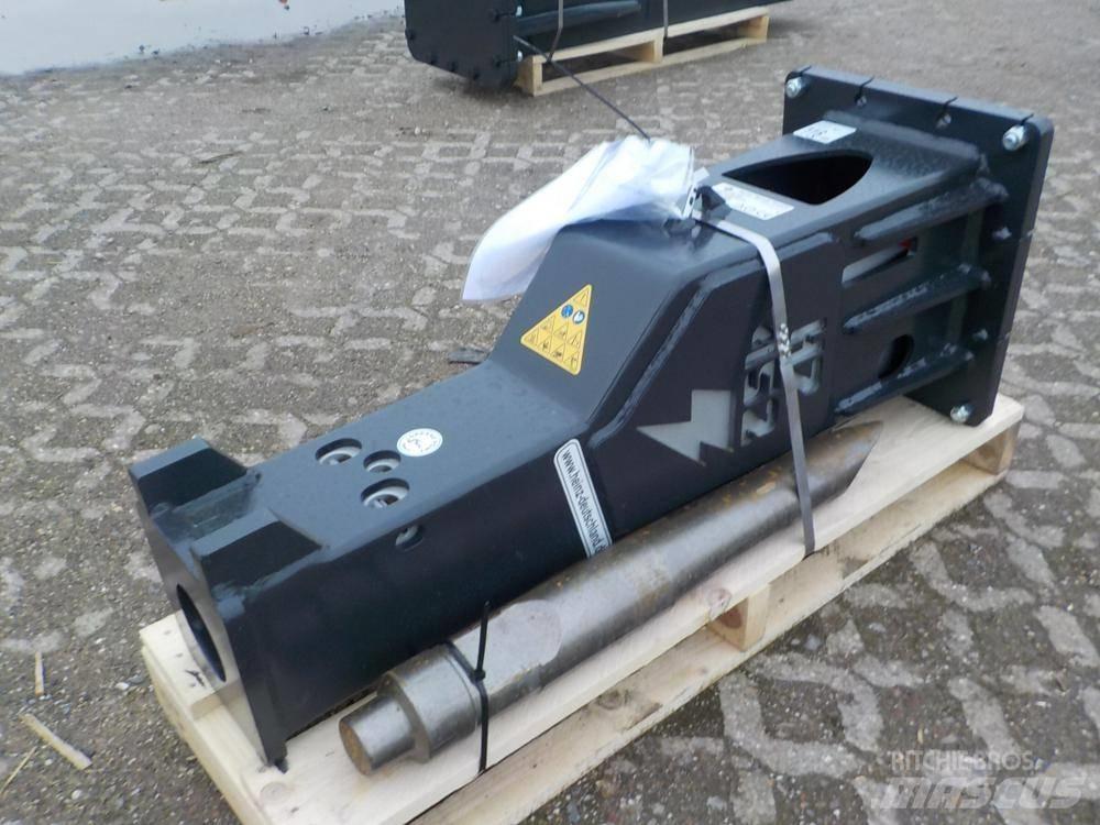 Hammer Heinz HZ 452 Crushers